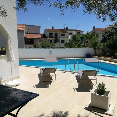 Ferienhaus Bozena Appartment 4 弗尔萨尔 外观 照片