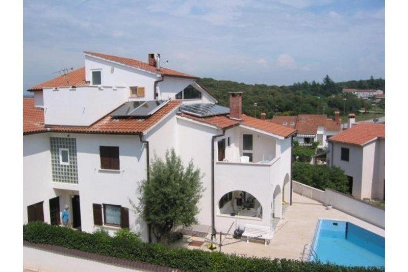 Ferienhaus Bozena Appartment 4 弗尔萨尔 外观 照片