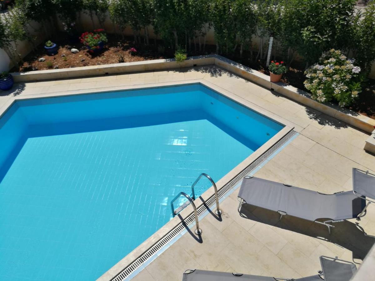 Ferienhaus Bozena Appartment 4 弗尔萨尔 外观 照片