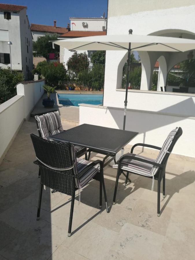 Ferienhaus Bozena Appartment 4 弗尔萨尔 外观 照片