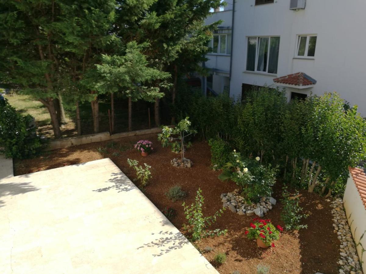 Ferienhaus Bozena Appartment 4 弗尔萨尔 外观 照片