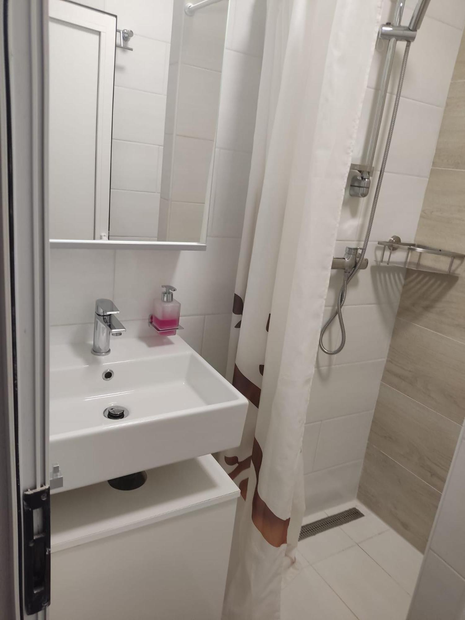 Ferienhaus Bozena Appartment 4 弗尔萨尔 外观 照片