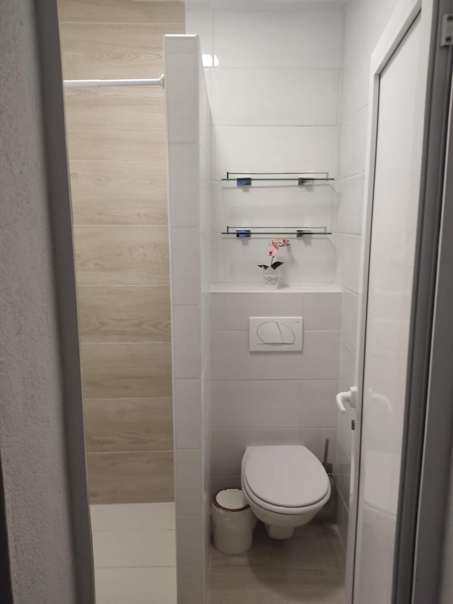 Ferienhaus Bozena Appartment 4 弗尔萨尔 外观 照片